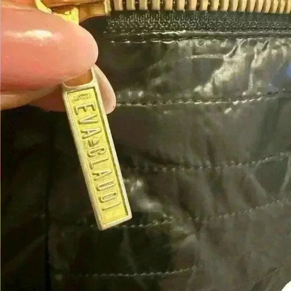 EVA&CLAUDI- Women’s Puffer Vest/ Black/ Size 42 Equivalent To Size L/12 - Picture 5 of 8